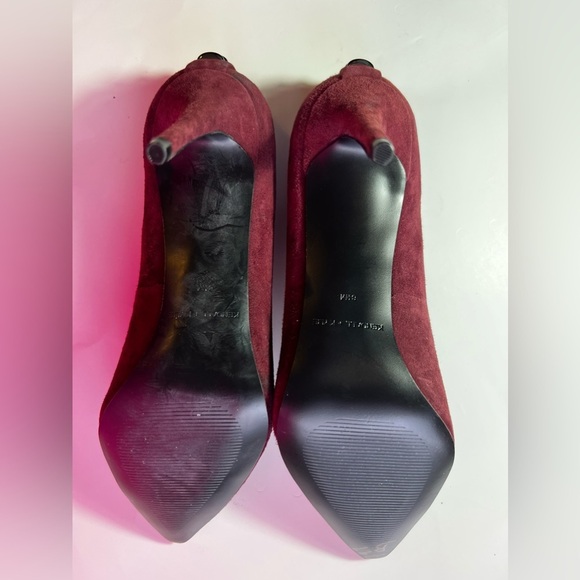New Kendall + Kylie Britney3 Velvet Pump (US Size 8 1/2) - Picture 2 of 16